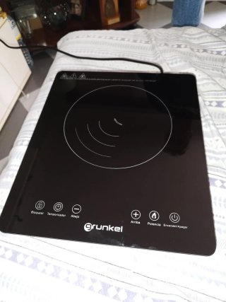 Placa Inducción Grunkel PIN-2000 (1 Uso)