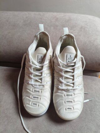 Zapatillas Nike Air Vapormax Plus Beige