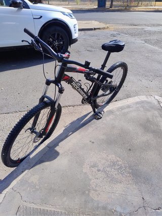 Bicicleta de montaña Rockrid