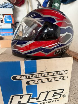 Casco HJC ZF-7 Talla S Spider