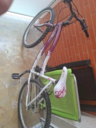 Bicicleta de Montaña para Mujer