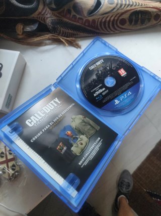 Call of Duty: WWII (PS4)