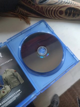 Call of Duty: WWII (PS4)