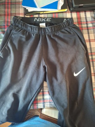 Pantalón Nike Negro Talla M