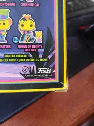 Funko Pop White Rabbit 1062 Alice in Wonderland