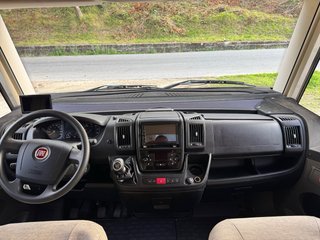 HYMER INTEGRAL 2014