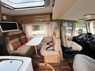HYMER INTEGRAL 2014