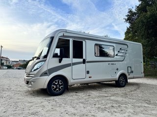 HYMER INTEGRAL 2014
