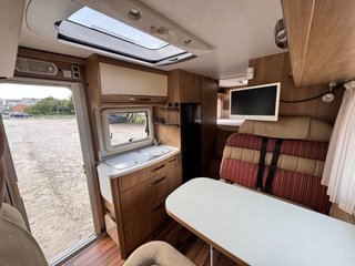 HYMER INTEGRAL 2014
