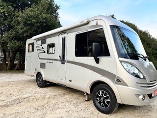HYMER INTEGRAL 2014
