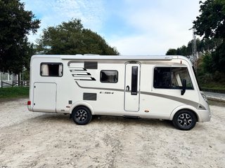 HYMER INTEGRAL 2014