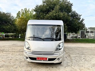 HYMER INTEGRAL 2014
