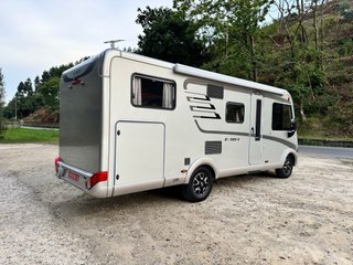 HYMER INTEGRAL 2014
