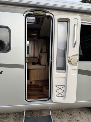 HYMER INTEGRAL 2014