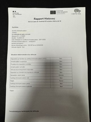 HYMER INTEGRAL 2014