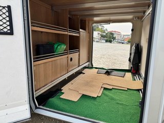 HYMER INTEGRAL 2014