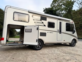HYMER INTEGRAL 2014