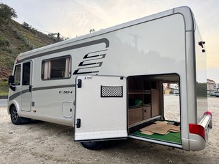 HYMER INTEGRAL 2014