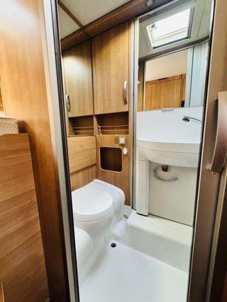HYMER INTEGRAL 2014