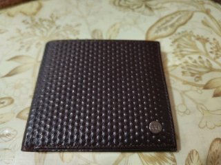 Cartera billetero Piel marca Pedro del Hierr