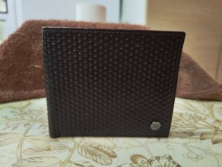Cartera billetero Piel marca Pedro del Hierr
