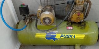 Compresor de aire 450L PUSKA