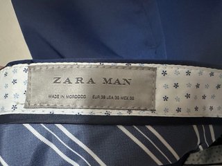 Traje de Hombre Azul Marino (Americana y pantalón)