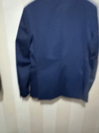 Traje de Hombre Azul Marino (Americana y pantalón)