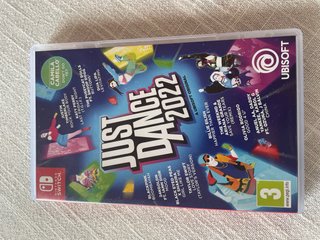 Just Dance 2022 (Nintendo Switch)