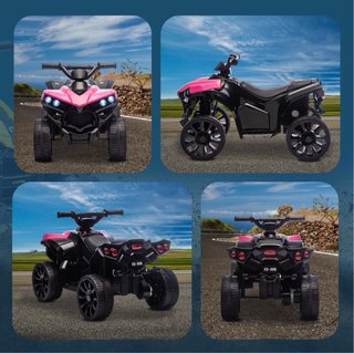 Quad Eléctrico para Niños AIYAPLAY 37 a 72 Meses