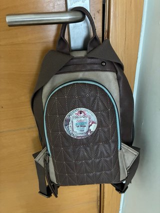 Mochila Antirrobo Estampada
