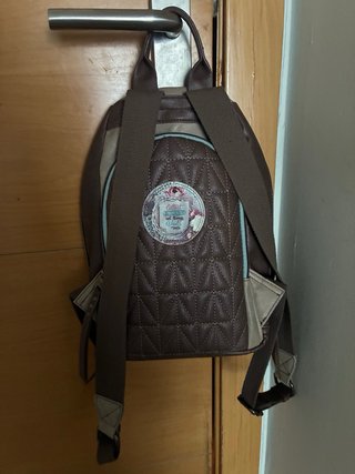 Mochila Antirrobo Estampada