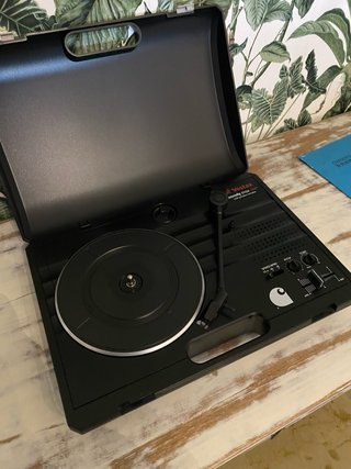 Tocadiscos Vestax Handy Trax Carhartt Ed. Esp.