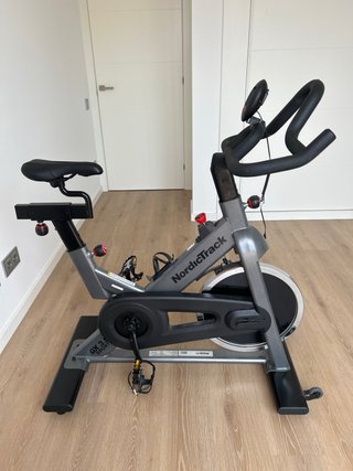 Bicicleta Estática Spinning Profesional