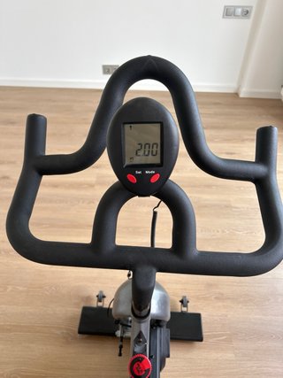 Bicicleta Estática Spinning Profesional