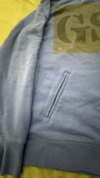 Sudadera con capucha G-Star Raw Willard