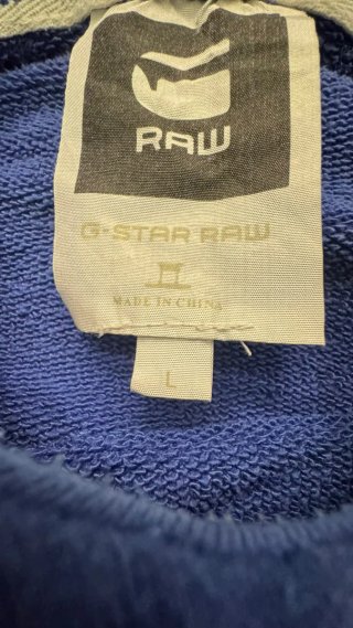 Sudadera con capucha G-Star Raw Willard