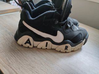 Zapatillas Nike Air Barrage Low