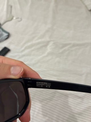 Gafas de Sol Deportivas Azules