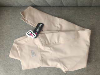 Leggings DF nuevos con etiqueta beige