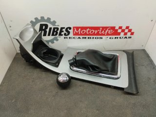 Funda pomo Peugeot 407 posavasos