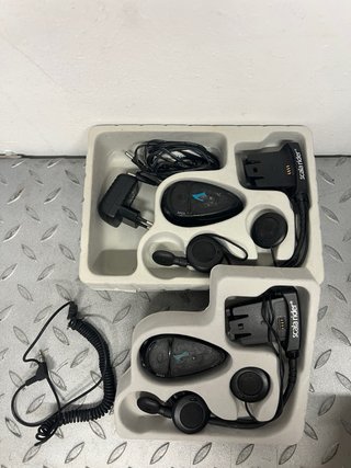Intercomunicador Cardo Scala Rider TeamSet Pro