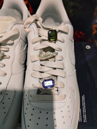 Nike Air Force 1 Low PRM Blancas