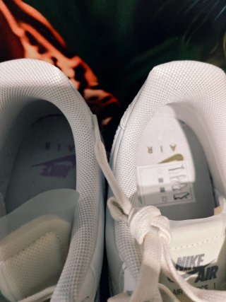 Nike Air Force 1 Low PRM Blancas