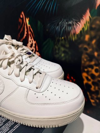 Nike Air Force 1 Low PRM Blancas