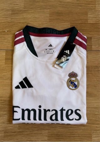Camiseta Real Madrid 24/25