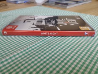 White Night Nintendo Switch terror