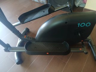 Bicicleta Elíptica de Entrenamiento