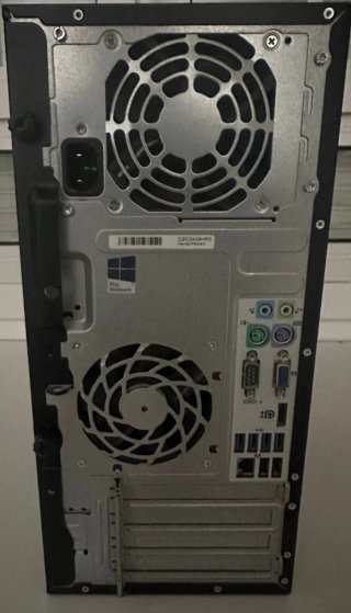 Ordenador PC HP!!!