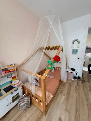 Cama Cabaña Montessori Monlitcabane
